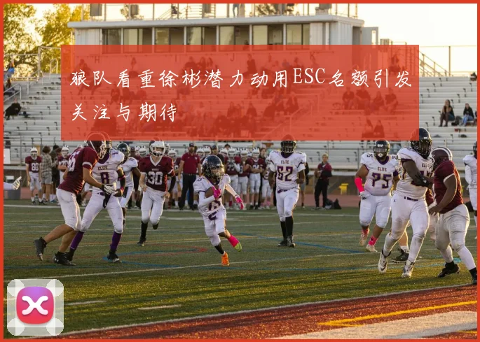 狼队看重徐彬潜力动用ESC名额引发关注与期待